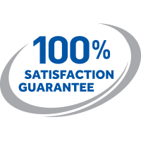 Is your pet unhappy with this food for any reason? 100% SATISFACTION GUARANTEE for quality, consistency & taste, or your money back.